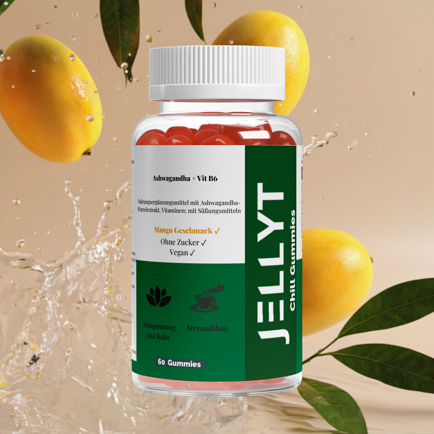 Jellyt™ Chill Gummies-60 pcs.