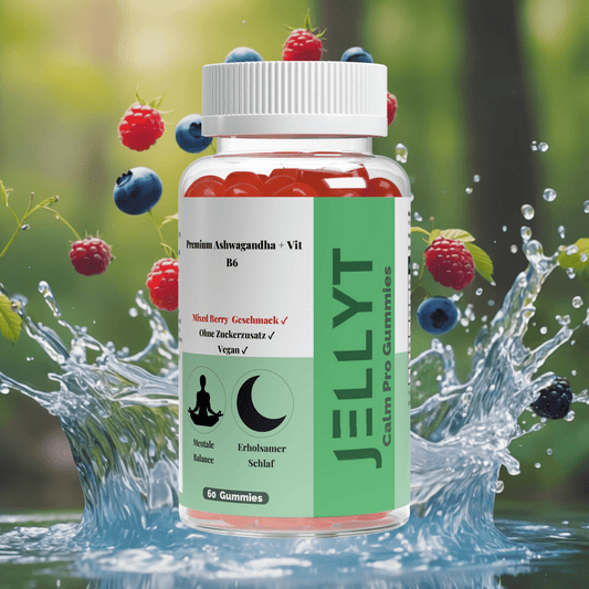 Calm Pro Gummies - JellytJellyt™ Calm Pro Gummies - 60 pcs - Jellyt