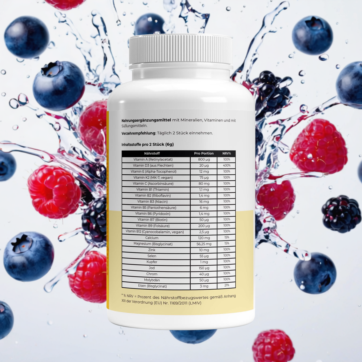 Jellyt™ Daily Boost Gummies-60 pcs.