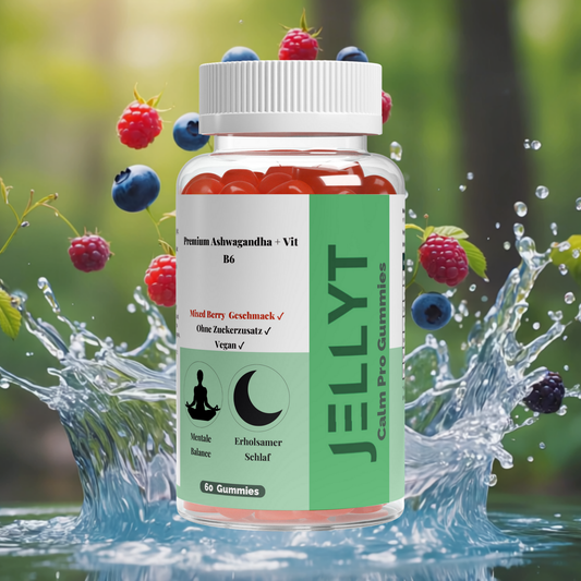 Jellyt™ Calm Pro Gummies-60 pcs
