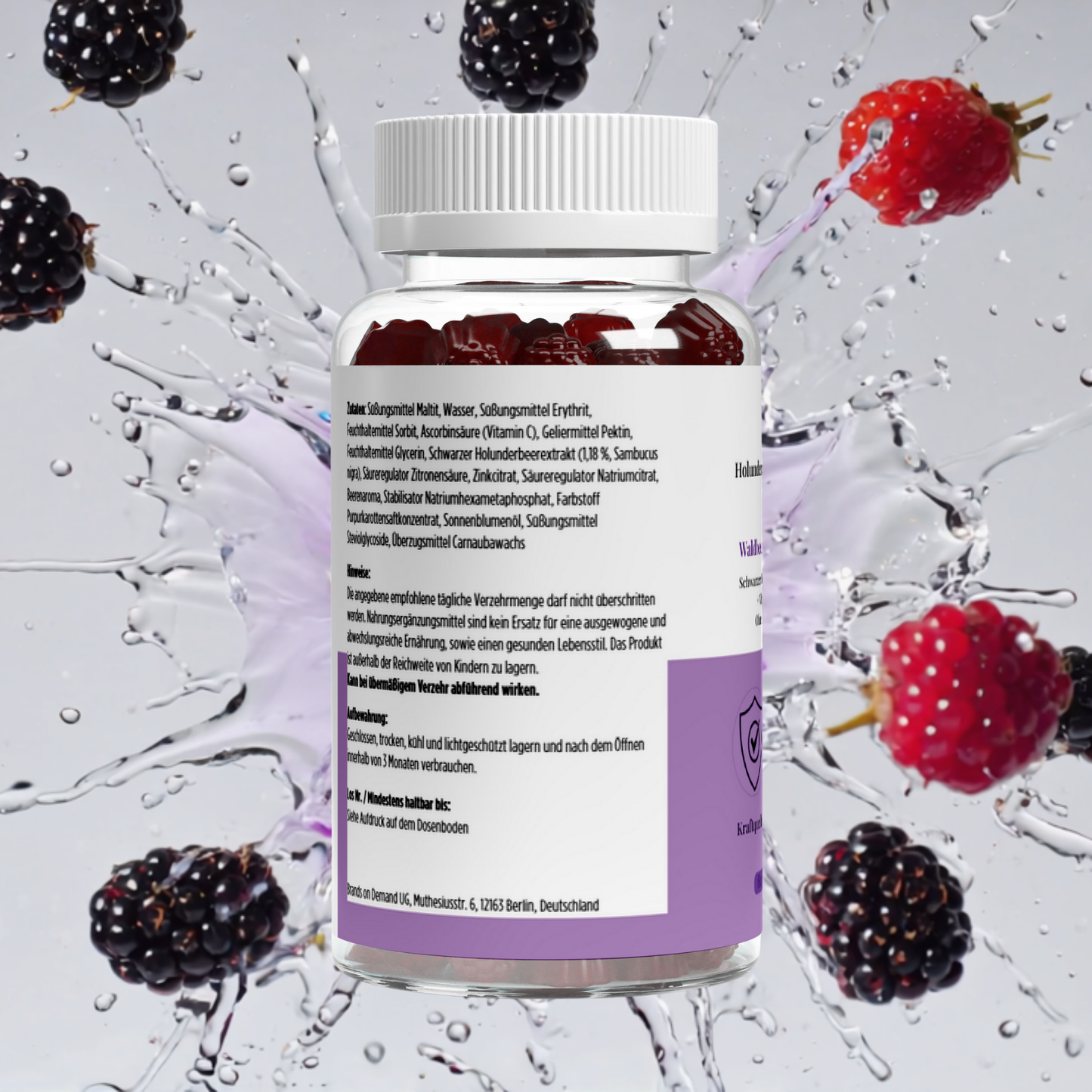 Jellyt™ Immune Gummies-60 pcs.