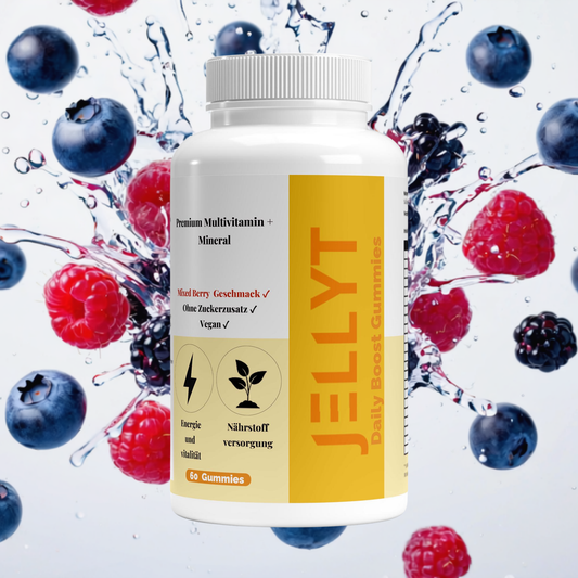 Jellyt™ Daily Boost Gummies-60 pcs.