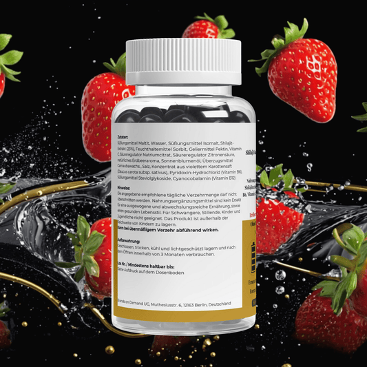Jellyt™ Vital Gummies - JellytJellyt™ Vital Gummies - 60 pcs. - Jellyt